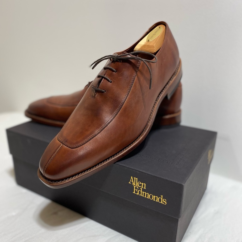Allen Edmonds Berkeley Custom Dress Shoe